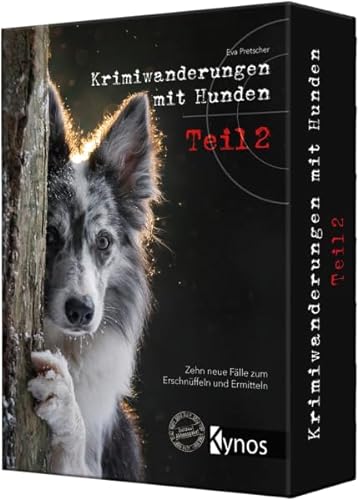 Stock image for Krimiwanderungen mit Hunden Teil 2 for sale by Blackwell's