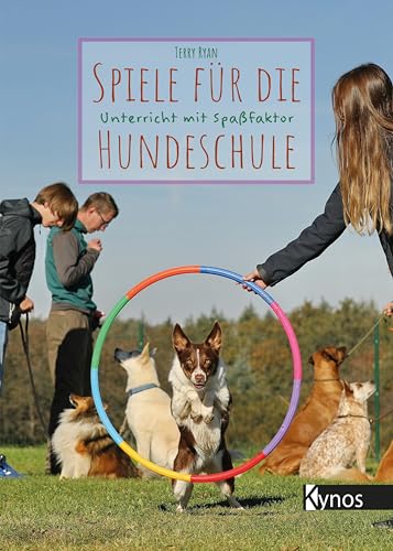 Beispielbild fr Spiele fr die Hundeschule zum Verkauf von Blackwell's