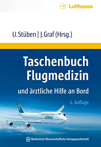 9783954660933: Taschenbuch Flugmedizin und rztliche Hilfe an Bord