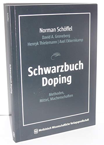 Stock image for Schwarzbuch Doping for sale by GF Books, Inc.