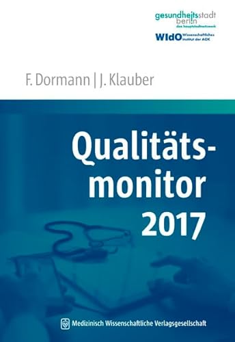 9783954662937: Qualittsmonitor 2017