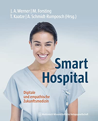 Stock image for Smart Hospital for sale by Blackwell's