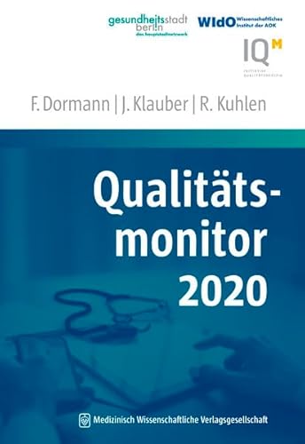 Beispielbild fr Qualittsmonitor 2020 zum Verkauf von medimops