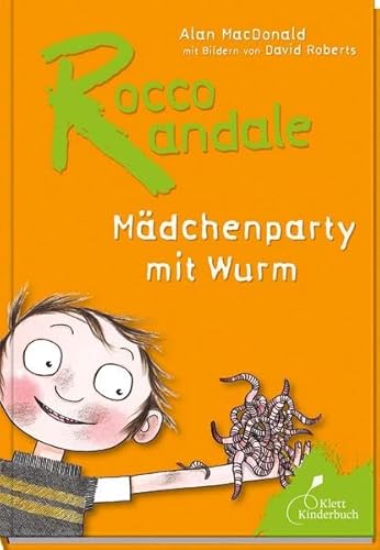 Beispielbild fr Rocco Randale - Mdchenparty mit Wurm zum Verkauf von medimops