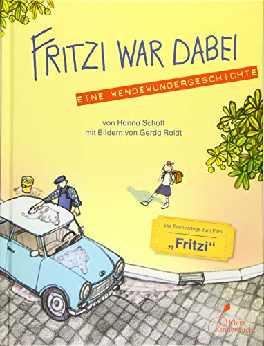 Stock image for Fritzi war dabei -Language: german for sale by GreatBookPrices