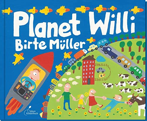 9783954700646: Planet Willi