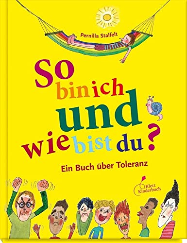 Beispielbild fr So bin ich und wie bist du? -Language: german zum Verkauf von GreatBookPrices