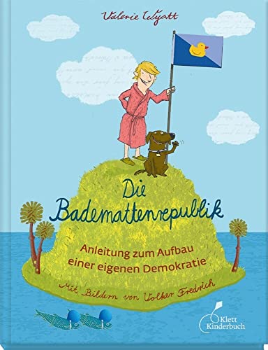 Stock image for Die Bademattenrepublik -Language: german for sale by GreatBookPrices