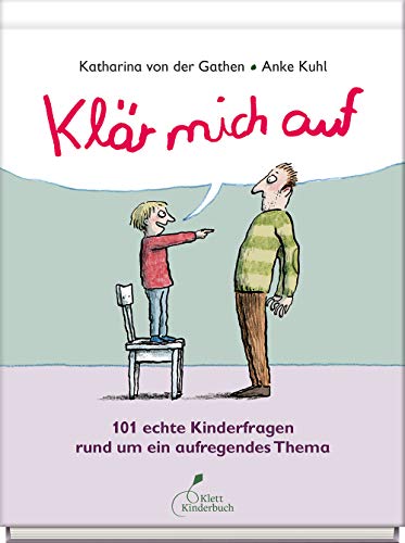Stock image for Klr mich auf -Language: german for sale by GreatBookPrices