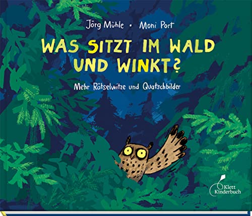 Stock image for Was sitzt im Wald und winkt? -Language: german for sale by GreatBookPrices
