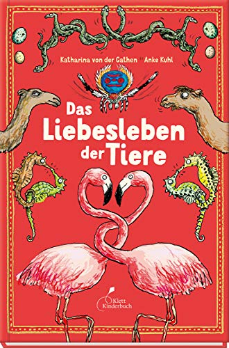 9783954701698: Das Liebesleben der Tiere