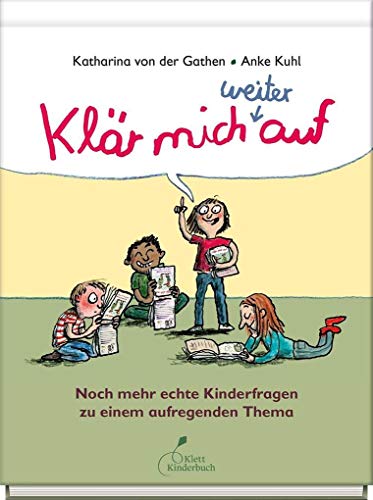 Stock image for Klr mich weiter auf -Language: german for sale by GreatBookPrices