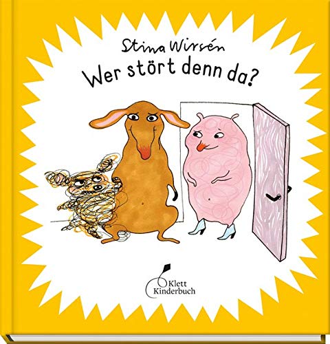 Imagen de archivo de Wer strt denn da? -Language: german a la venta por GreatBookPrices