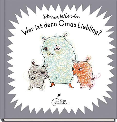 Imagen de archivo de Wer ist denn Omas Liebling? -Language: german a la venta por GreatBookPrices