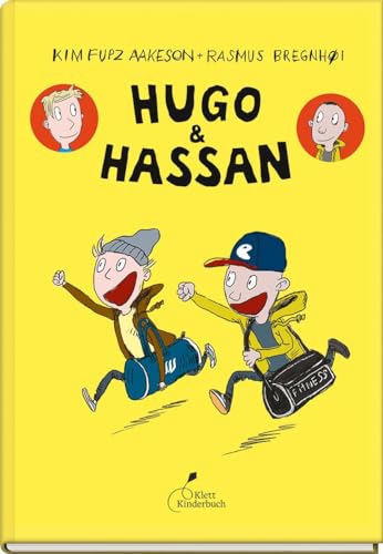 Beispielbild fr Hugo & Hassan zum Verkauf von medimops