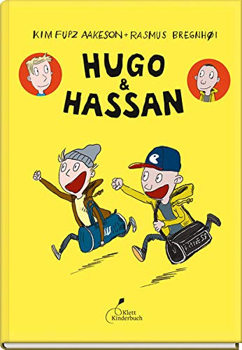 9783954702381: Hugo & Hassan: Hugo & Hassan, Band 1