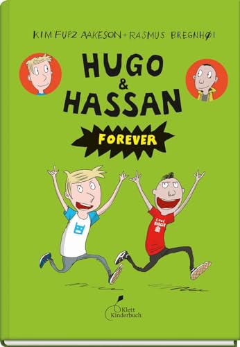 Stock image for Hugo & Hassan forever -Language: german for sale by GreatBookPrices