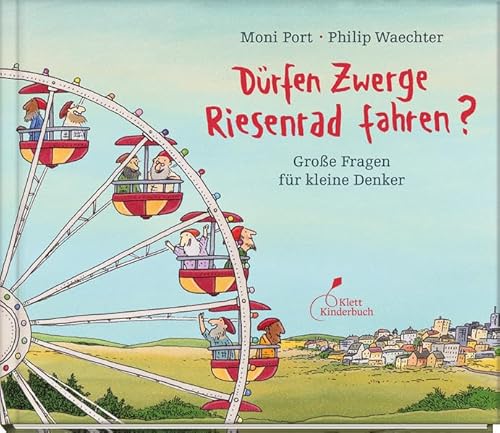 Stock image for Drfen Zwerge Riesenrad fahren? for sale by GreatBookPrices
