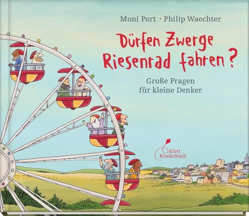 Stock image for Drfen Zwerge Riesenrad fahren? for sale by GreatBookPrices