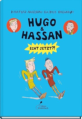 Beispielbild fr Hugo & Hassan - Echt jetzt?! zum Verkauf von GreatBookPrices