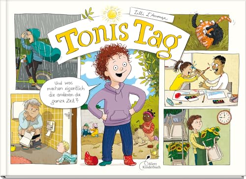 Stock image for Tonis Tag for sale by GreatBookPrices