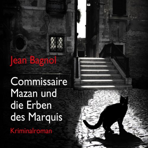 9783954711390: Commissaire Mazan und die Erben des Marquis