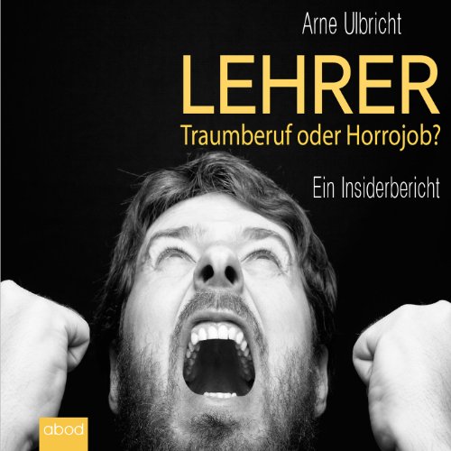 Stock image for Lehrer - Traumberuf oder Horrorjob for sale by medimops