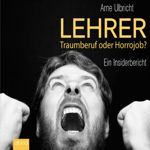 9783954712823: Lehrer: Traumberuf oder Horrorjob: Ein Insiderbericht