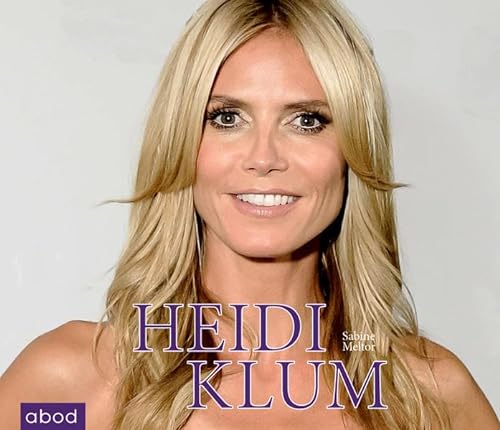 Stock image for Heidi Klum for sale by medimops