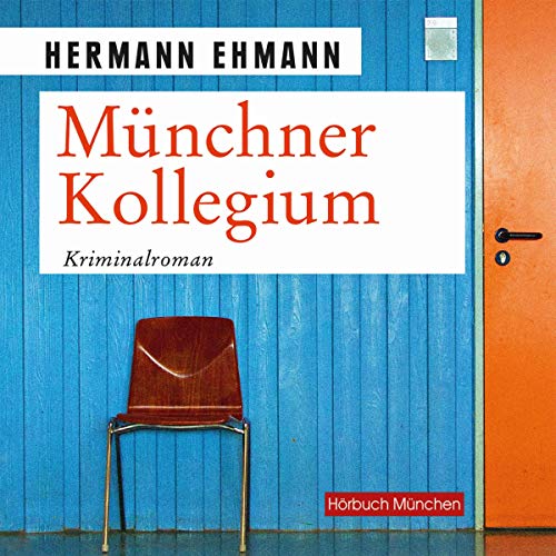 Beispielbild fr Mnchner Kollegium: Kriminalroman zum Verkauf von medimops