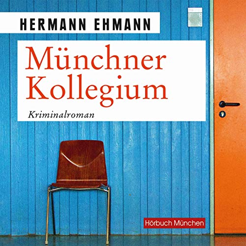 Stock image for Mnchner Kollegium: Kriminalroman for sale by medimops
