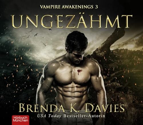 Stock image for Ungezhmt: Vampire Awakenings, Band 3 for sale by medimops