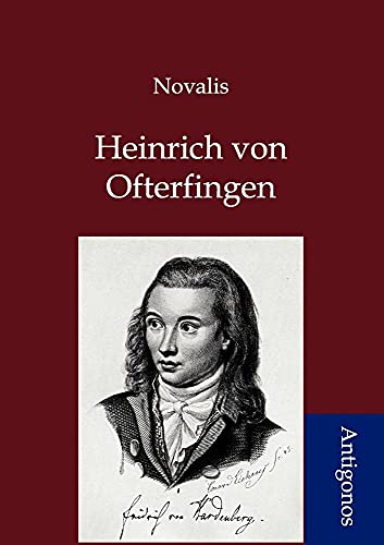 9783954720828: Heinrich von Ofterdingen