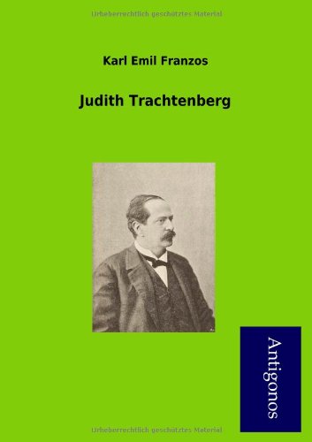 9783954722716: Judith Trachtenberg