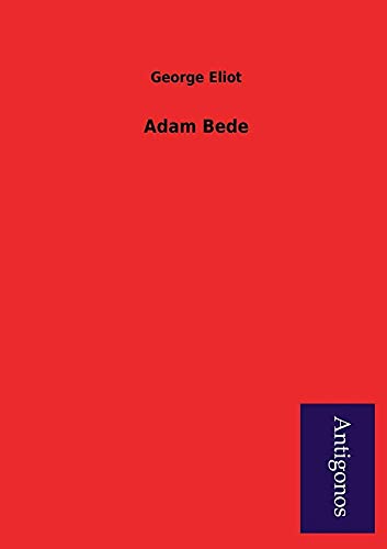 9783954723256: Adam Bede