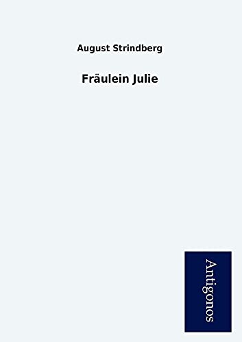 9783954725069: Fr Ulein Julie