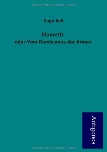 9783954725939: Flametti (German Edition)