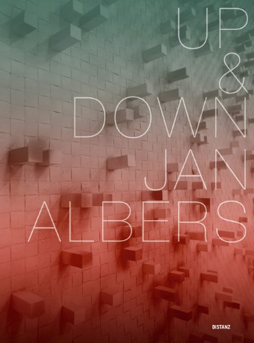 9783954760138: Jan albers up & down /anglais/allemand