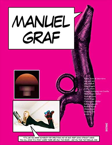 Imagen de archivo de Manuel Graf: Parallelstrasse (German and English Edition) a la venta por Powell's Bookstores Chicago, ABAA