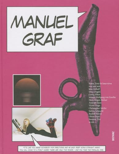 Stock image for Manuel Graf: Parallelstrasse (German and English Edition) for sale by Powell's Bookstores Chicago, ABAA