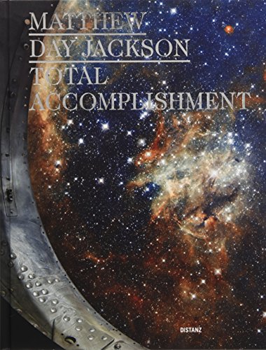 Stock image for Matthew Day Jackson: Total Accomplishment for sale by ANARTIST