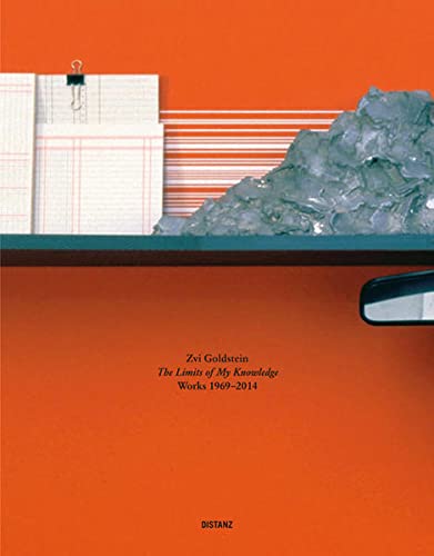 9783954760725: Zvi goldstein the limits of my knowledge : works 1969-2014 /anglais/allemand