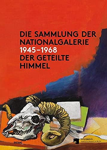 Stock image for Die Sammlung der Nationalgalerie 1945-1968 (German Edition) for sale by Book Deals