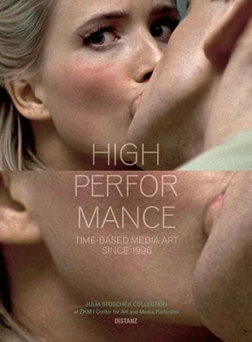 9783954760756: High performance julia stoschek collection at zkm /anglais/allemand