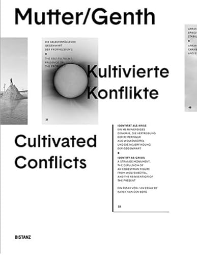 9783954761050: Mutter / Genth: Kultivierte Konflikte / Cultivated Conflict