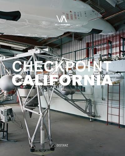 Stock image for Checkpoint California for sale by Hay-on-Wye Booksellers