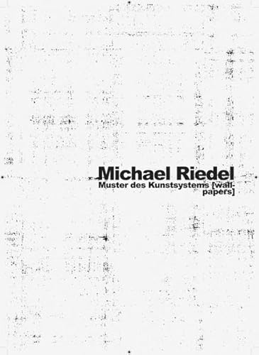9783954761906: Michael Riedel (German and English Edition)