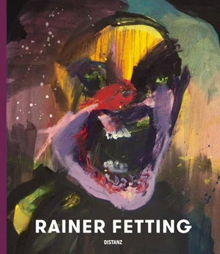 Stock image for Rainer Fetting: Taxis, Monsters and the Good Old Sea for sale by ANARTIST