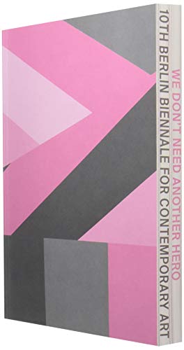 Beispielbild fr 10. Berlin Biennale (Paperback) zum Verkauf von CitiRetail