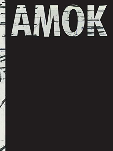 Stock image for AMOK: (English / German Edition) for sale by Housing Works Online Bookstore